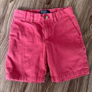 Polo by Ralph Lauren Boys Chino shorts